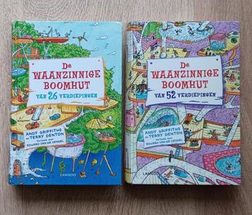 De waanzinnige boomhut van 26 en 52 verdiepingen - Nieuw beschikbaar voor biedingen