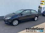 Ford Focus 1.6 Titanium, '08, climate en cruise controle, lm, 1596 cc, Gebruikt, Zwart, 4 cilinders