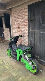 98cc gilera ice 36 pk, Ophalen, Tweetakt, Gebruikt, Overige modellen