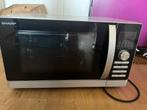 Sharp Microwave, Witgoed en Apparatuur, Ovens, Minder dan 45 cm, Ophalen of Verzenden, Oven