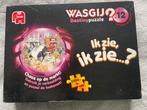Wasgij? Destiny Puzzel - Chaos op de markt - nr 12 - 1000 st, Ophalen of Verzenden, 500 t/m 1500 stukjes, Zo goed als nieuw