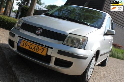 Fiat Panda 1.1 Actual, Auto's, Fiat, Bedrijf, Te koop, Panda, ABS, Centrale vergrendeling, Elektrische ramen, Metallic lak, Startonderbreker