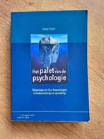 Het palet van de psychologie - Jakop Rigter, Boeken, Ophalen of Verzenden, Gelezen, Jakop Rigter