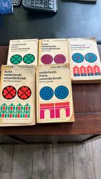 Woordenboeken, Boeken, Woordenboeken, Prisma of Spectrum, Nederlands, Ophalen, Gelezen