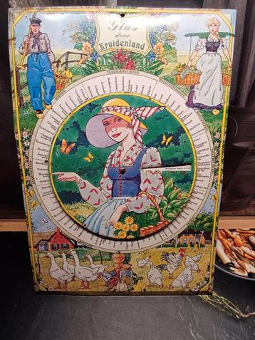 Vintage Kruiden Gids "Gids door Kruidenland" beschikbaar voor biedingen