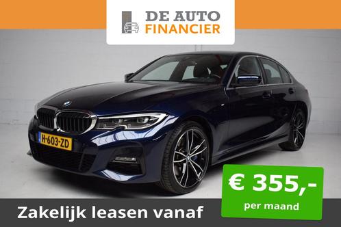 BMW 3 Serie 330e eDrive Edition ORG.NED / LEER € 25.945,00, Auto's, BMW, Bedrijf, Lease, Financial lease, 3-Serie, ABS, Achteruitrijcamera