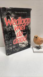 Valkenburg, Rik; Wedloop met de dood, Boeken, Oorlog en Militair, Ophalen of Verzenden, Tweede Wereldoorlog, Gelezen, Overige onderwerpen