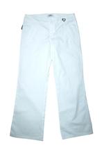 Moschino pantalon, broek, pants, wit, Mt. 42 / L, Verzenden, Wit, Maat 42/44 (L), Moschino