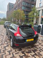 Volvo C30 1.8 2009 Zwart, Auto's, Zwart, 4 cilinders, 4 stoelen, Zwart