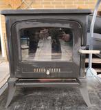 Mooie houtkachel gietijzer., Gebruikt, Houtkachel, Ophalen of Verzenden, Vrijstaand