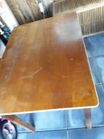 vintage keukentafel uitschuifbaar, Antiek en Kunst, Ophalen