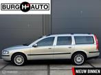 Volvo V70 2.4 Comfort Line - ECC - CRUISE CONTROLE - TREKHAA, Voorwielaandrijving, Stof, 1505 kg, Beige