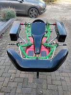 histokart - Tibi kart rollend chassis en alle toebehoren, Ophalen, Gebruikt, Kart