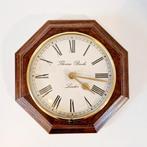 Vintage engelse klok wandklok klassieke klok clock, Huis en Inrichting, Kolibrivintagehal@gmail.com, Aaldertgeertsstraat 43 Olst