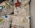 Gezocht! Deze kussens van ikea, Ophalen of Verzenden, Zo goed als nieuw, Wit, Vierkant