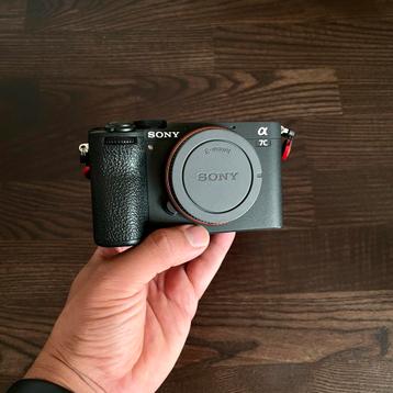  Sony A7C II (Zwart) – €1799 beschikbaar voor biedingen