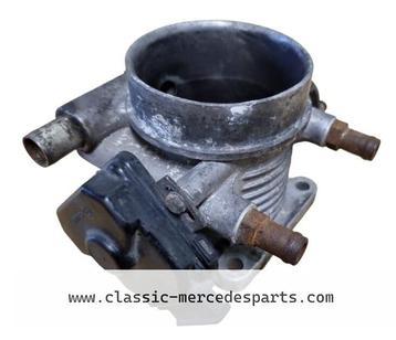 Gasklephuis Mercedes m110 D-jetronic  beschikbaar voor biedingen
