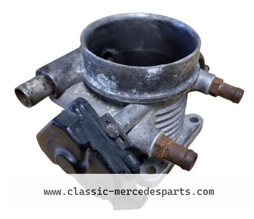 Gasklephuis Mercedes m110 D-jetronic, Auto-onderdelen, Brandstofsystemen, Gebruikt, Ophalen of Verzenden