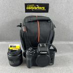 Canon M 50 | lens 15-45mm | tas | lader | 399941, Canon, Compact, Ophalen of Verzenden, Zo goed als nieuw