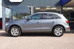Audi Q5 2.0 TFSI quattro Pro Line Business | Airco | Trekhaa, Auto's, Stof, Gebruikt, Euro 6, 4 cilinders