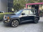 Jeep Renegade 1.4 MultiAir Longitude | WORDT VERWACHT | NAVI, Stof, Gebruikt, 4 cilinders, Zwart