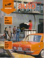 Autokampioen 40 1979 : Citroen CX Athena - Datsun, Gelezen, Algemeen, Ophalen of Verzenden, Autokampioen