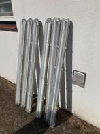 6 spatwaterdichte Tl bakken.150 cm., Ophalen of Verzenden, Zo goed als nieuw