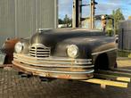 1950 Packard en 1947 Buick front, Ophalen, Voor, Buick, Bumper