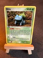 Ditto Bulbasaur 36 /113 Pokémon Ex Delta Species, Hobby en Vrije tijd, Verzamelkaartspellen | Pokémon, Ophalen of Verzenden, Zo goed als nieuw