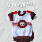 gebreid truitje broekje 60s nieuw oud jaren 60 vintage, Broekje, Gebreid babypakje, Nieuw, Ophalen of Verzenden