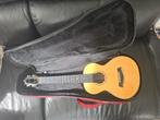 Ukulele tenor Flight Voyager EQ-A*Nieuw, Muziek en Instrumenten, Ophalen of Verzenden, Zo goed als nieuw, Overige typen, Met koffer