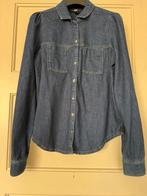 Paige. Denim blouse., Kleding | Dames, Blouses en Tunieken, Ophalen of Verzenden, Nieuw, Maat 38/40 (M), Blauw