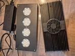 Te koop 2 Hydra52hd lampen met controllers zonder beugels, Dieren en Toebehoren, Ophalen, Zo goed als nieuw, Verlichting of Verwarming