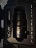 Laowa 100mm T2.9 2X Macro APO Cine - Leica L, Ophalen of Verzenden, Zo goed als nieuw, Macrolens