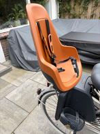 Bobike ONE Maxi Achterzitje - Chocolate Brown, Fietsen en Brommers, Fietsaccessoires | Fietsstoeltjes, Achterzitje, Voetsteuntjes