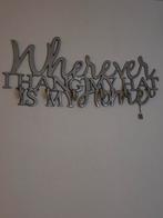 Riviera Maison Kapstok, Ophalen, Zo goed als nieuw, Wandkapstok, Minder dan 100 cm