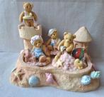 Cherished Teddies - Cherished Teddies By The Sea Side, Ophalen of Verzenden, Cherished Teddies, Accollectibles@ziggo.nl, Hoofddorp