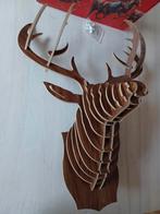 Santa's favorite Herten hoofd, Ophalen of Verzenden, Nieuw