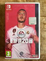 FIFA 20 Legacy Edition (Switch Games), Spelcomputers en Games, Games | Nintendo Switch, Ophalen, Zo goed als nieuw, Sport, 3 spelers of meer