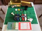 Poker set, casino, nieuw in mooie trommel, Ophalen of Verzenden, Nieuw