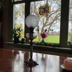 Olielamp, Antiek en Kunst, Antiek | Lampen, Ophalen