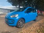 Volkswagen UP /BJ2014/Airco/Stoelver/Parkeersens/Cruisecontr, Auto's, Volkswagen, Stof, 4 cilinders, Blauw, Bedrijf