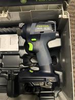 Festool TID 18 Nieuwe, Nieuw, Ophalen of Verzenden, Boor- en Schroefmachine