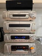 Technics surround systeem, Audio, Tv en Foto, Stereo-sets, Ophalen, Gebruikt, Speakers, Overige merken