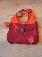 Kipling limited tas, Sieraden, Tassen en Uiterlijk, Tassen | Damestassen, Ophalen of Verzenden, Nieuw, Rood