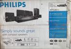 Philips DVD Home Theater System HTS3011, Ophalen of Verzenden, Nieuw, Dvd-speler, Philips