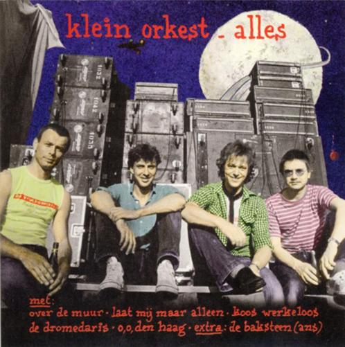 Klein Orkest, Cd's en Dvd's, Cd's | Nederlandstalig, Gebruikt, Pop, Ophalen of Verzenden