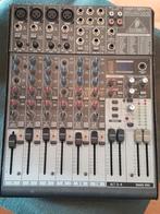 Behringer XenyX 1204 FX 24-Bit DSP, Ophalen of Verzenden, Gebruikt, 10 tot 20 kanalen, Microfooningang