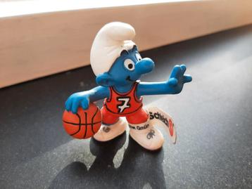 Basketbal smurf 20518 De Smurfen 