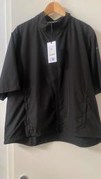 Röhisch Windjack Zwart - Lichtgewicht, Golf, Ophalen of Verzenden, Nieuw, Maat 46/48 (XL) of groter, Zwart